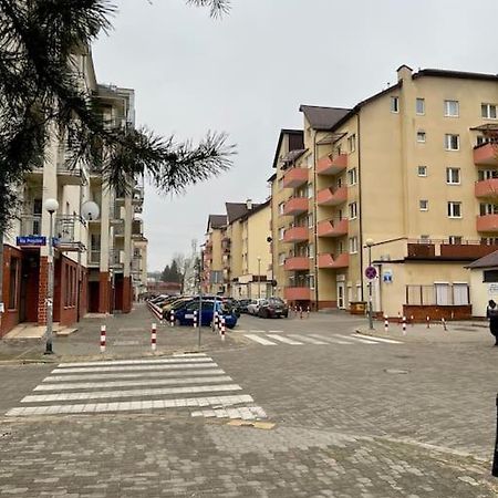 Apartment Kabaty Varsó Kültér fotó