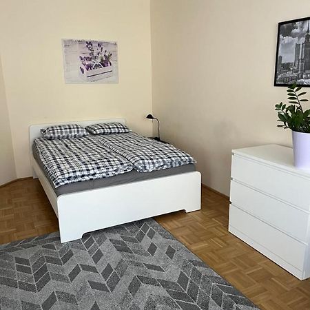 Apartment Kabaty Varsó Kültér fotó