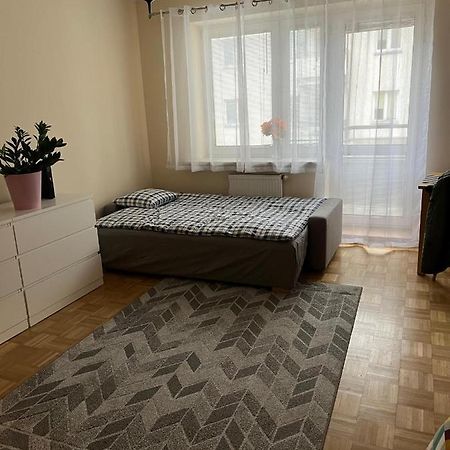 Apartment Kabaty Varsó Kültér fotó