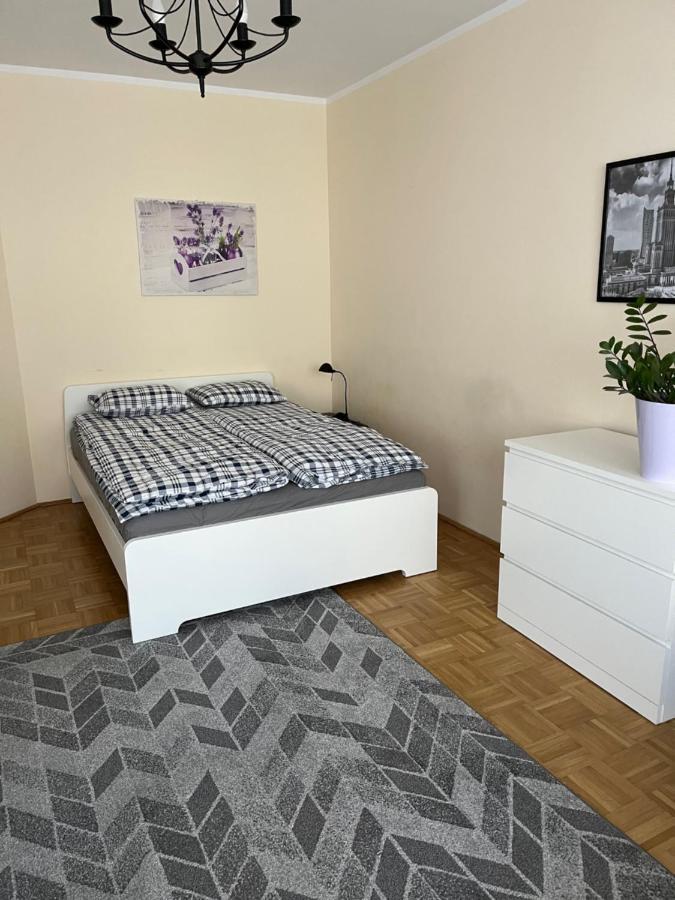 Apartment Kabaty Varsó Kültér fotó