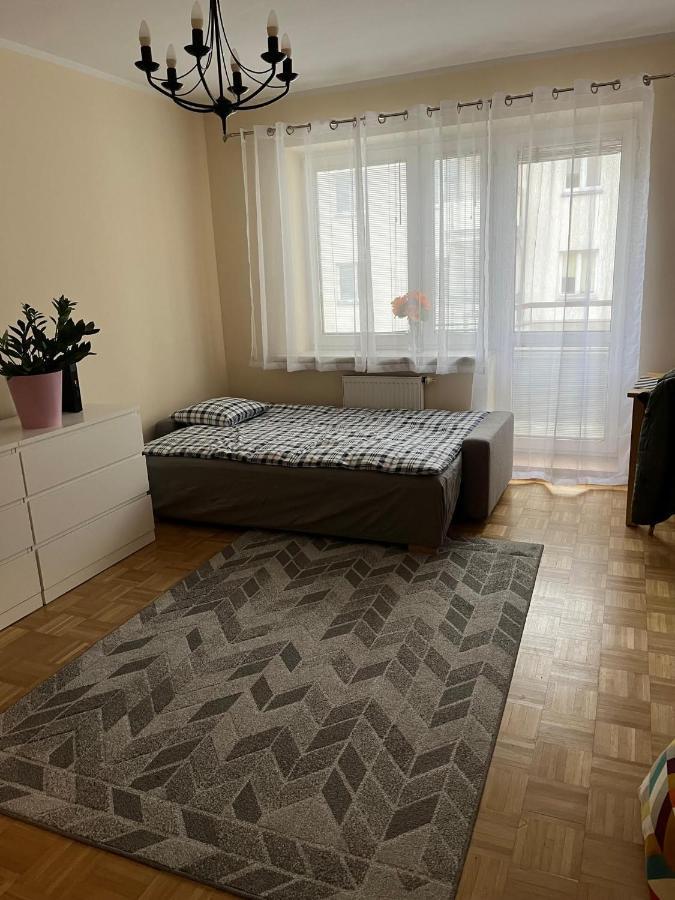 Apartment Kabaty Varsó Kültér fotó